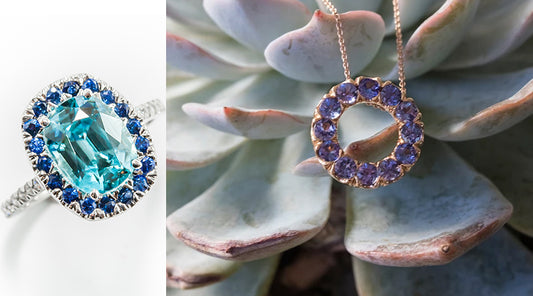 December Birthstones