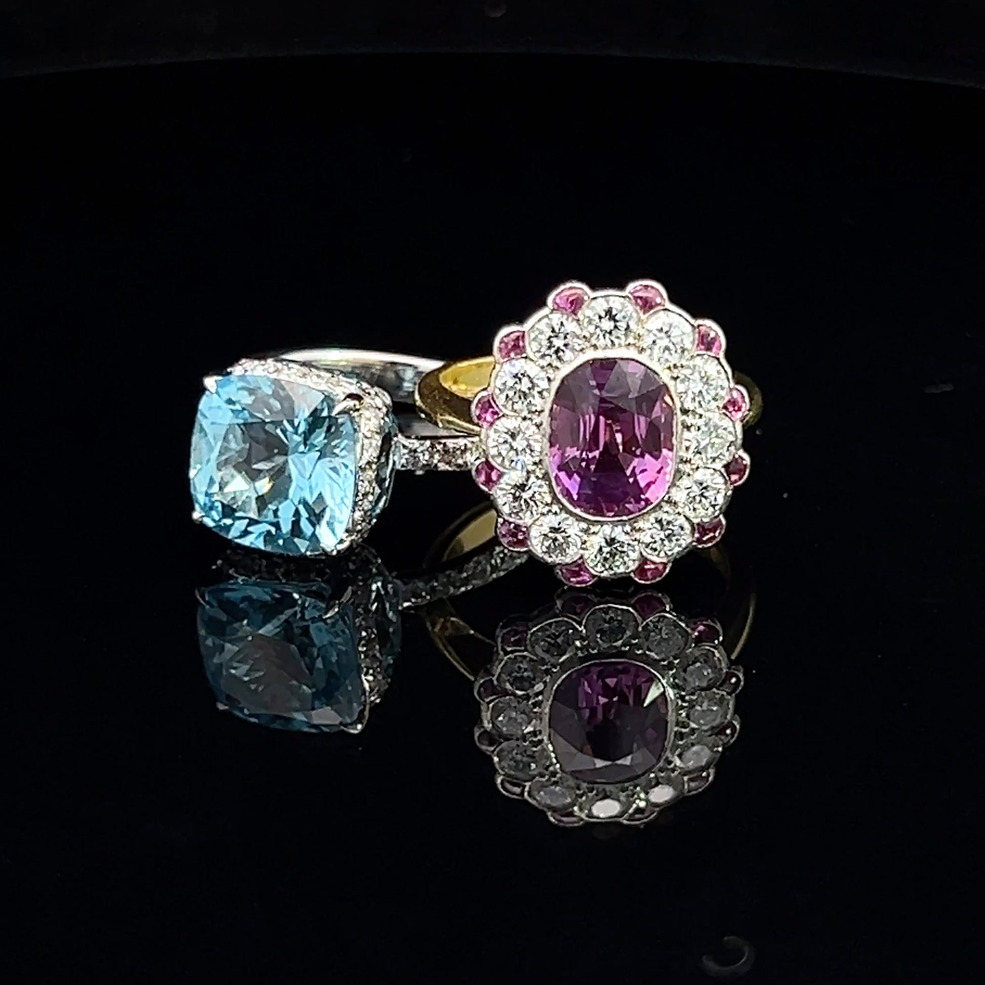 Coloured Stone Rings | Brinkhaus Jewellers