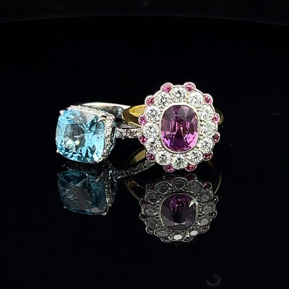 Coloured Stone Rings | Brinkhaus Jewellers